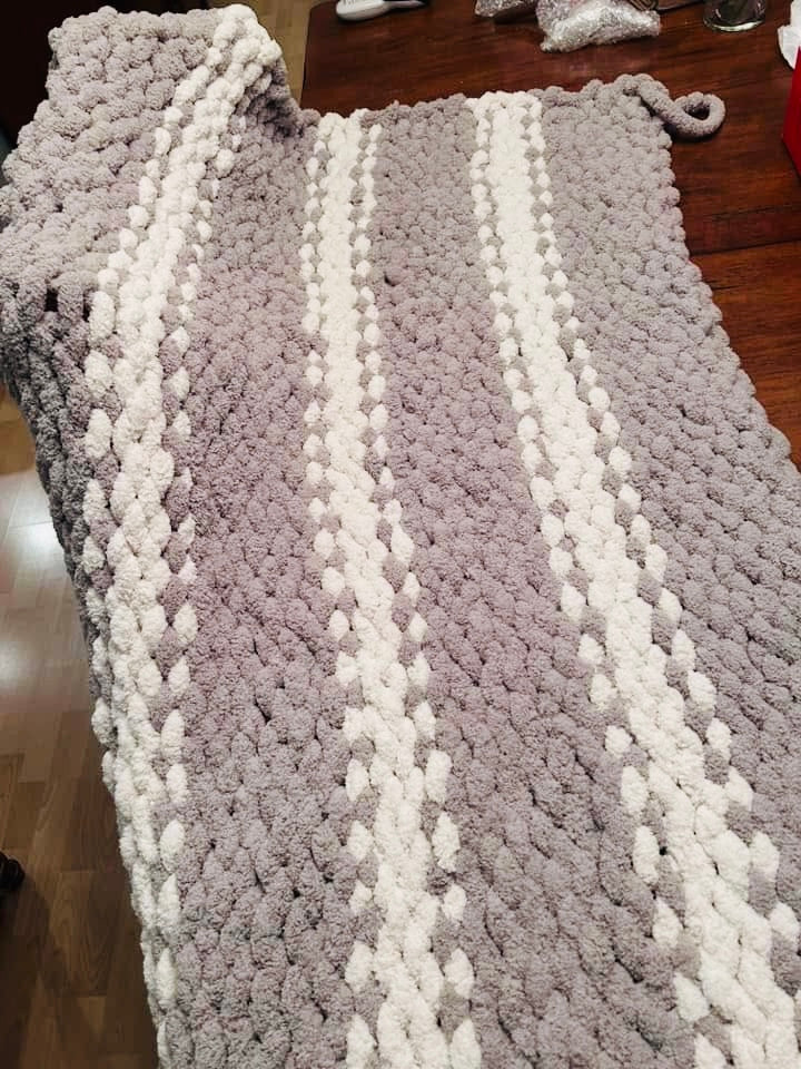 Open Chunky yarn workshop