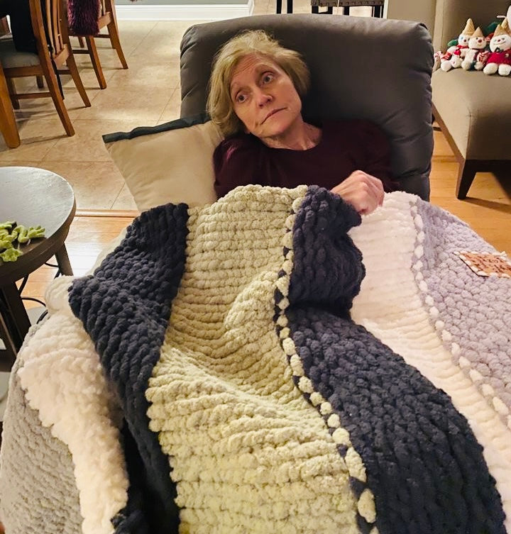 Open Chunky yarn workshop