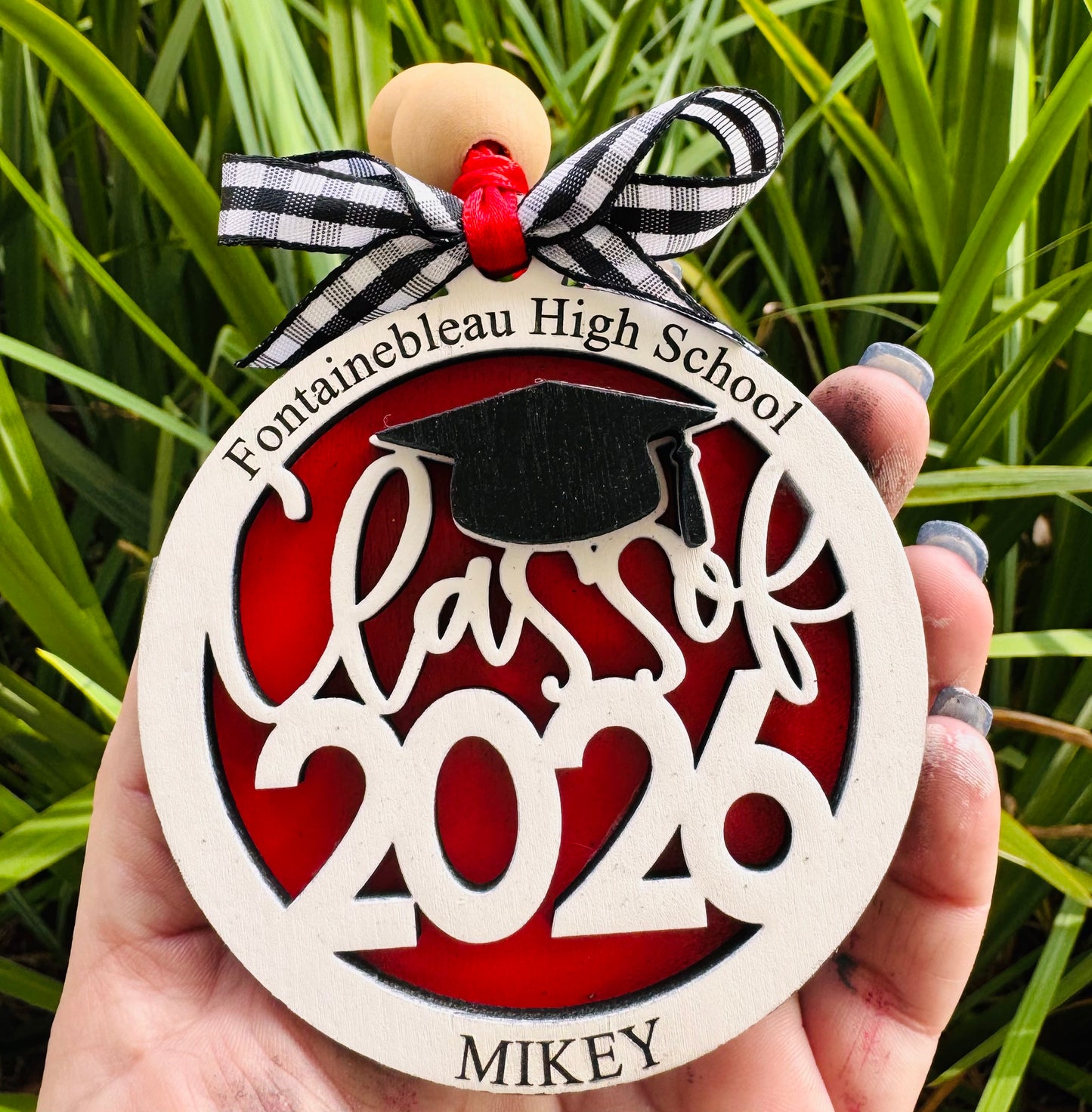 Graduation ornament