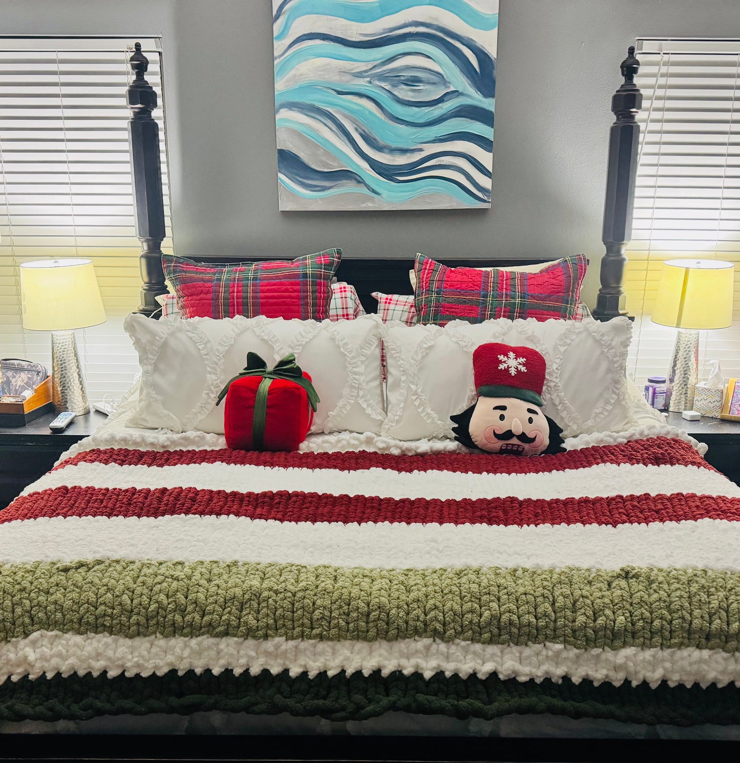 Open Chunky yarn workshop