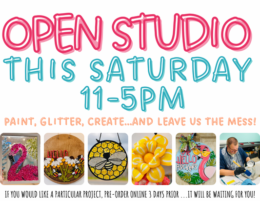 5/3 Open Studio