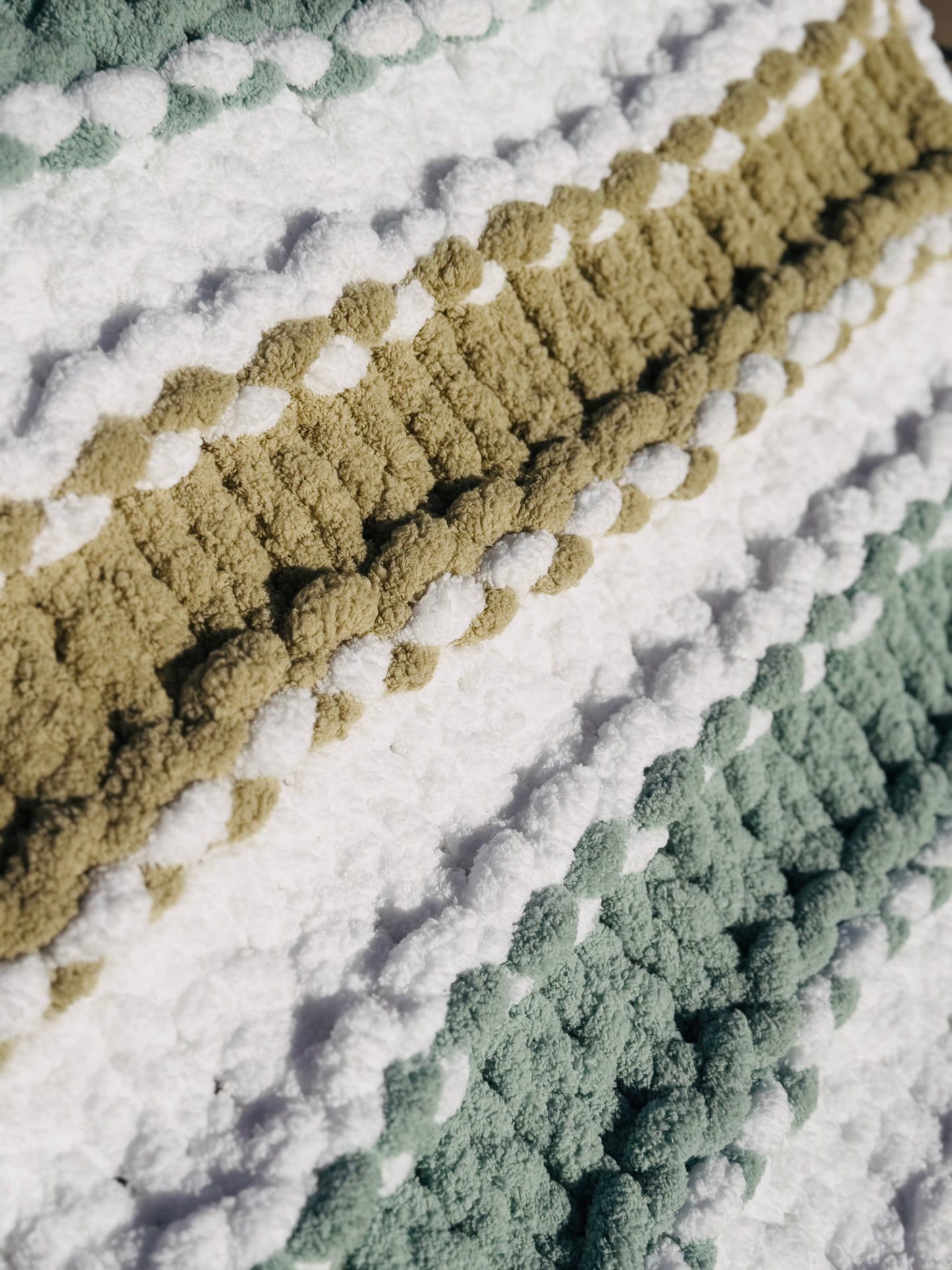 Open Chunky yarn workshop