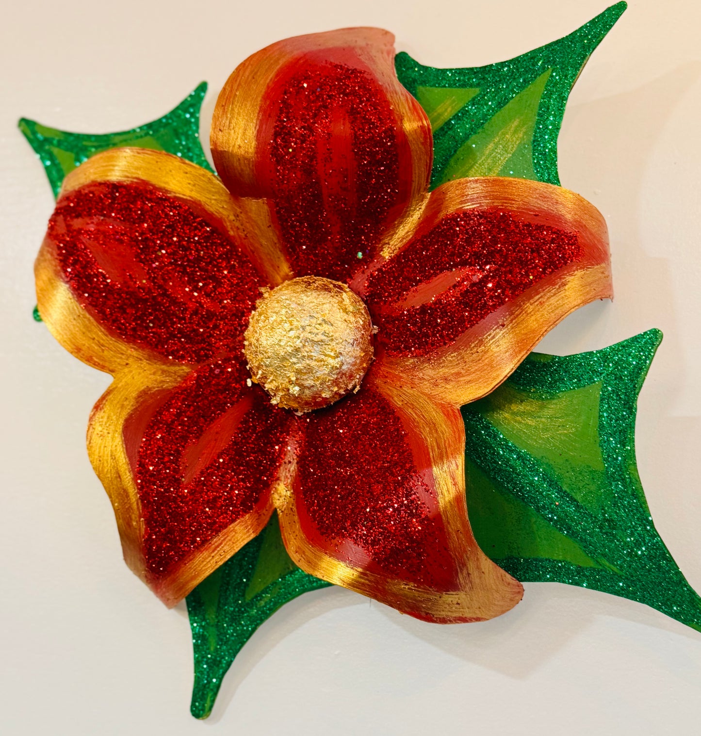 Open Float Flowers workshop