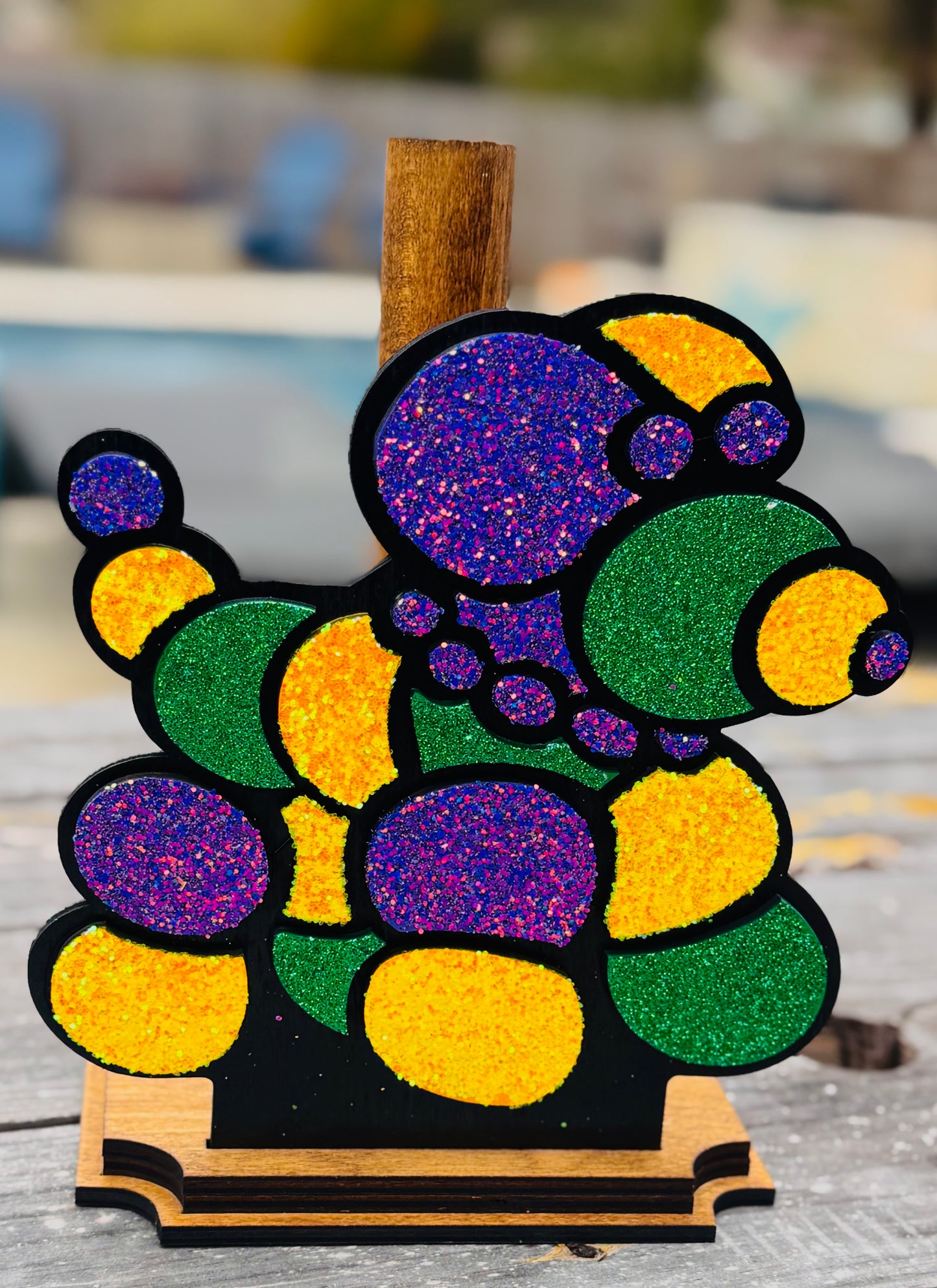 Interchangeable 3d Paper Towel Holder