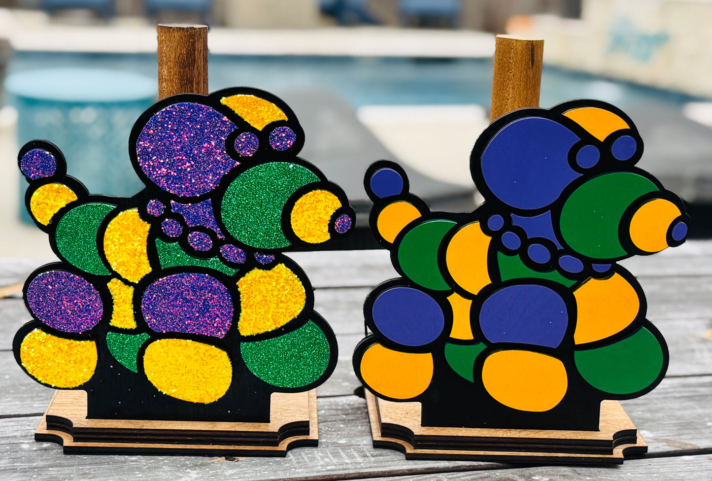 Interchangeable 3d Paper Towel Holder