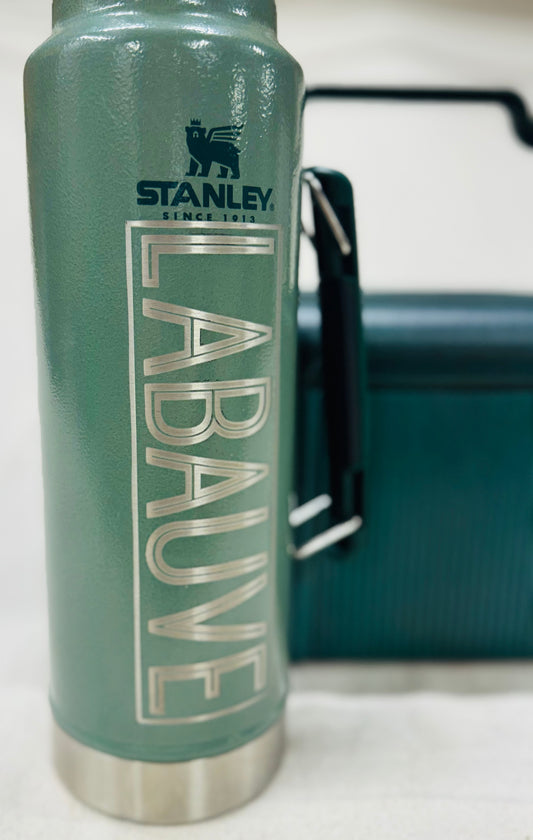 Engrave fee - item not tumbler