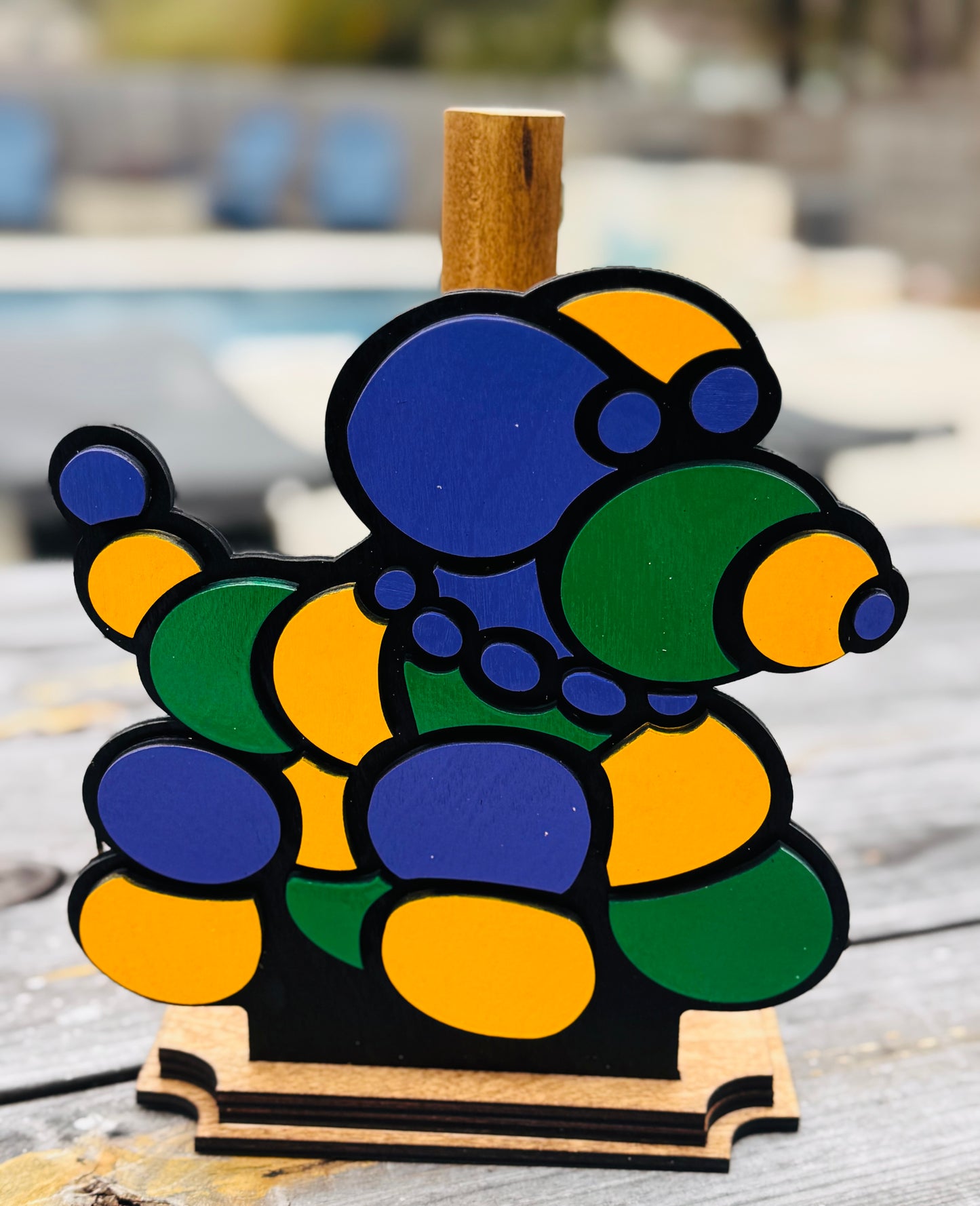 Interchangeable 3d Paper Towel Holder