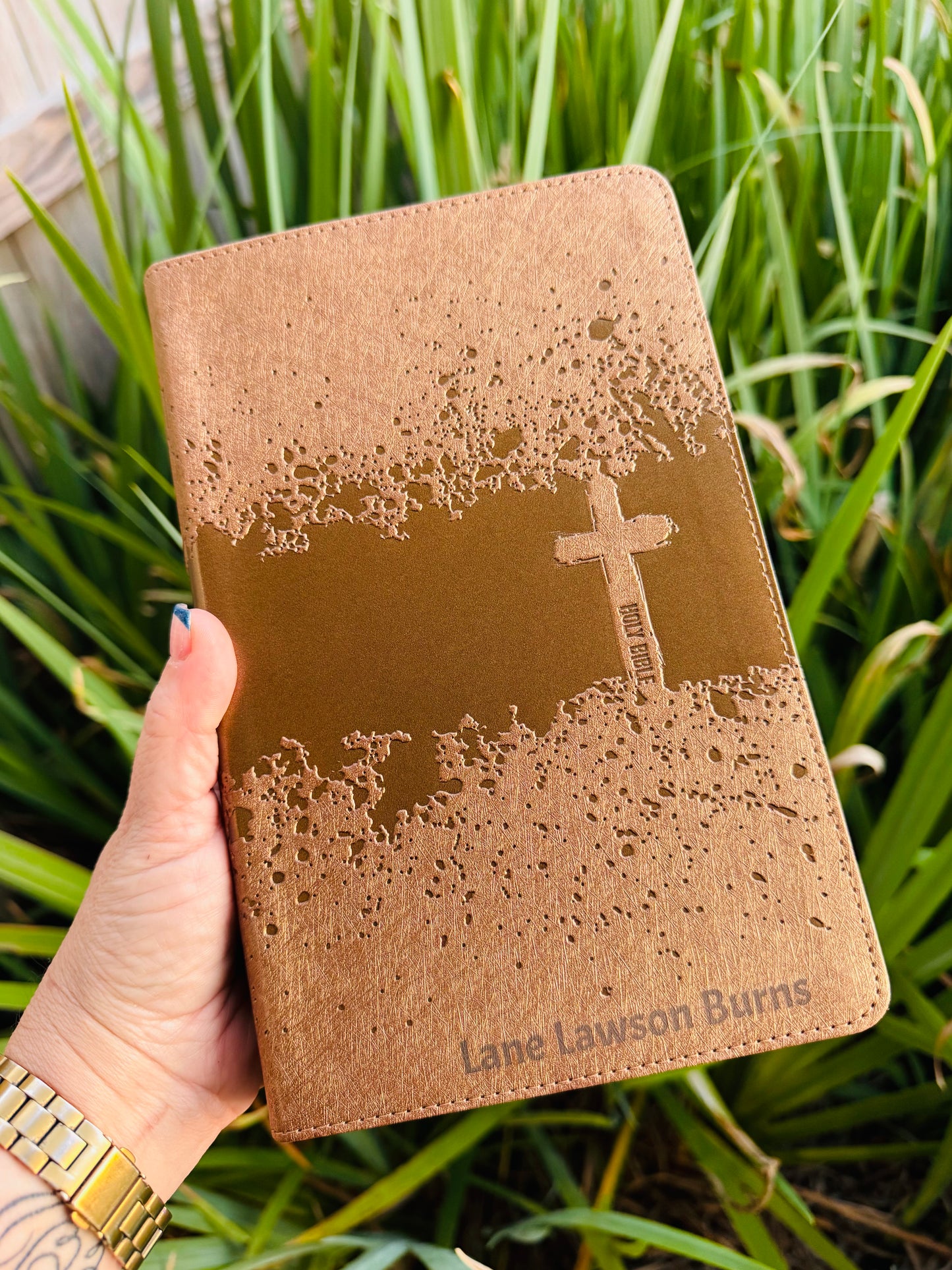 Bible Engrave fee