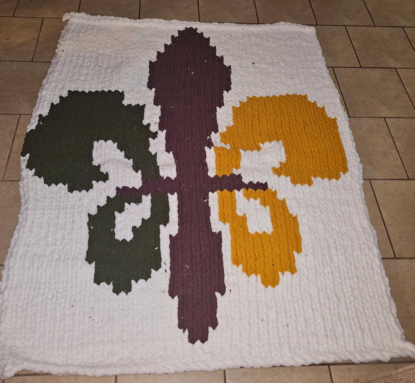 Open Chunky yarn workshop