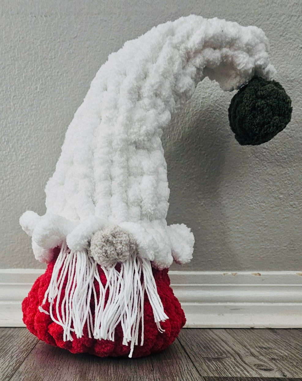 Open Chunky yarn workshop