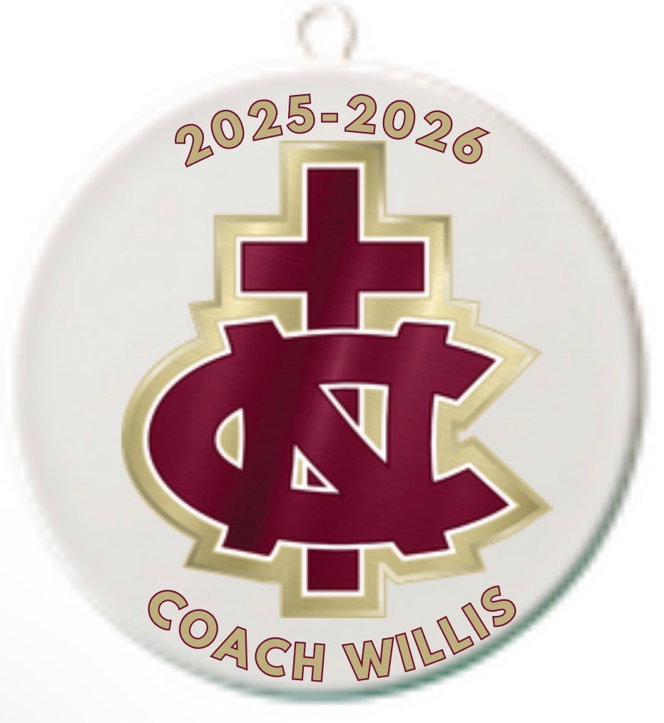 Custom favors (ornaments, keychains, koozies, magnets)