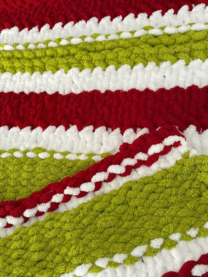 Open Chunky yarn workshop