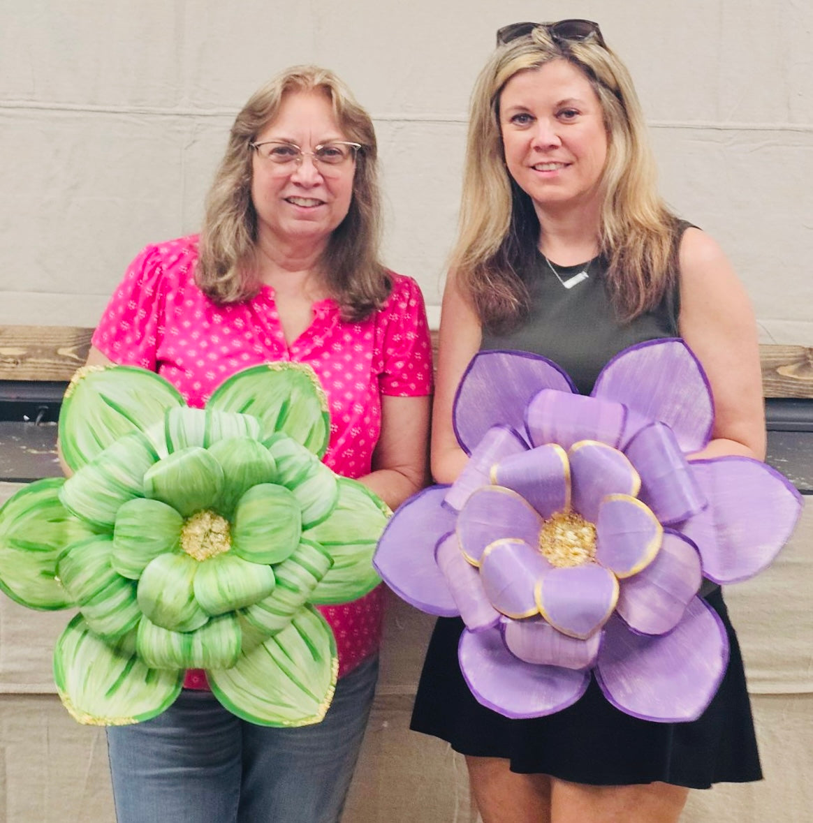 Amy - SPRING Float Flower Party