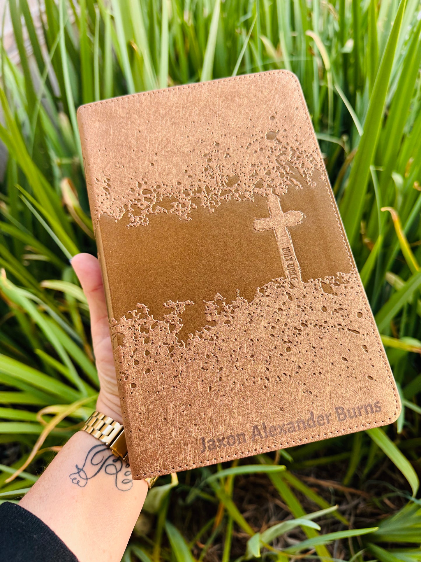 Bible Engrave fee