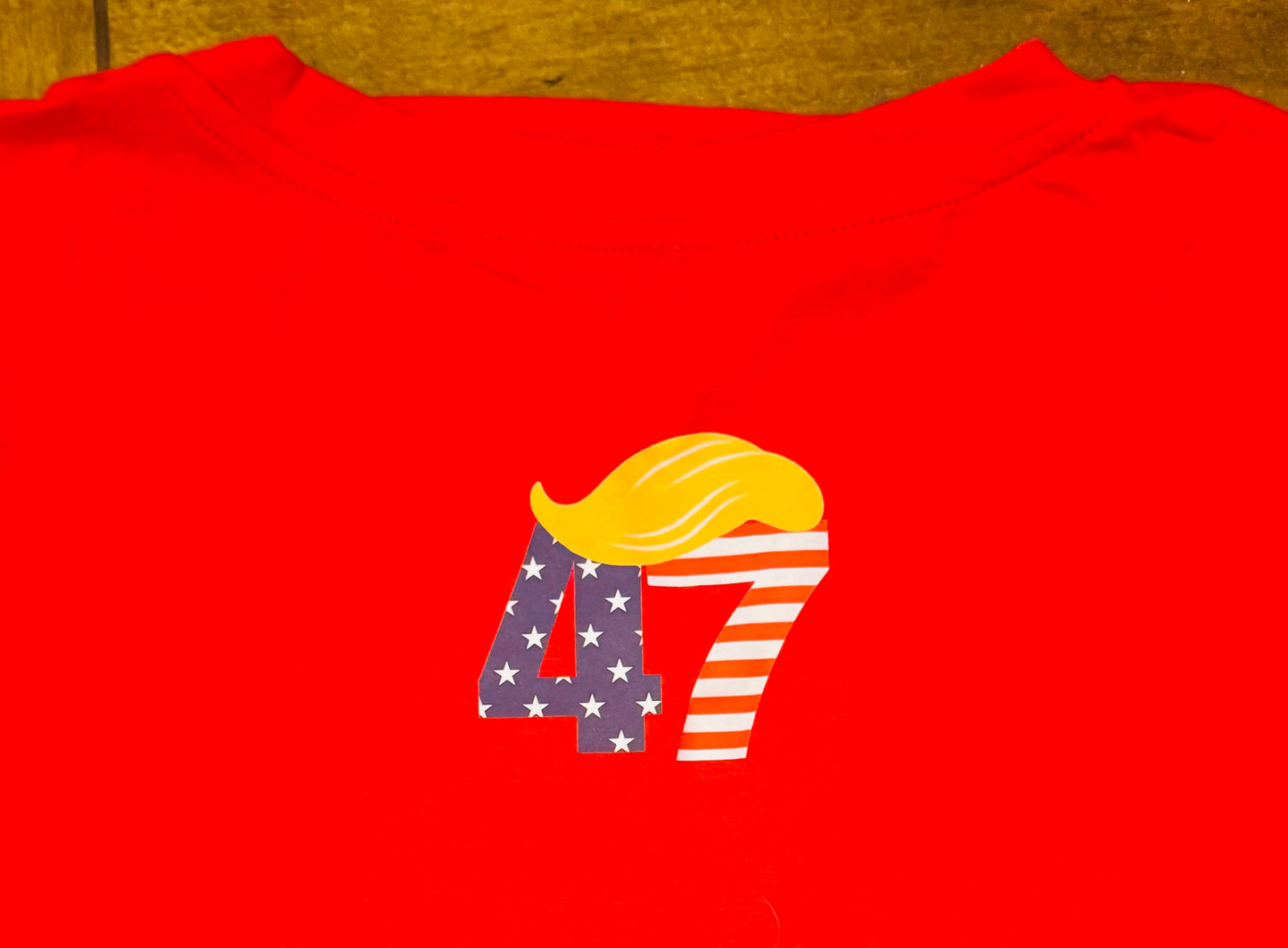 Trump shirts