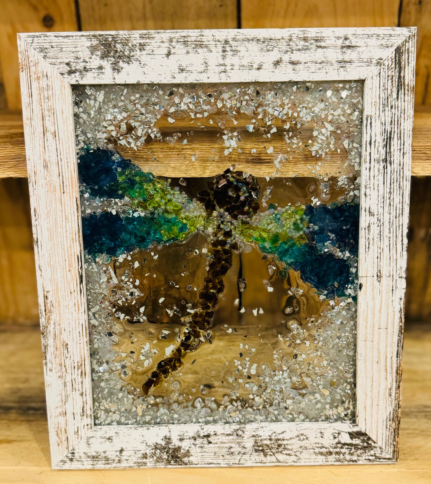 Shattered Glass Workshop - asst