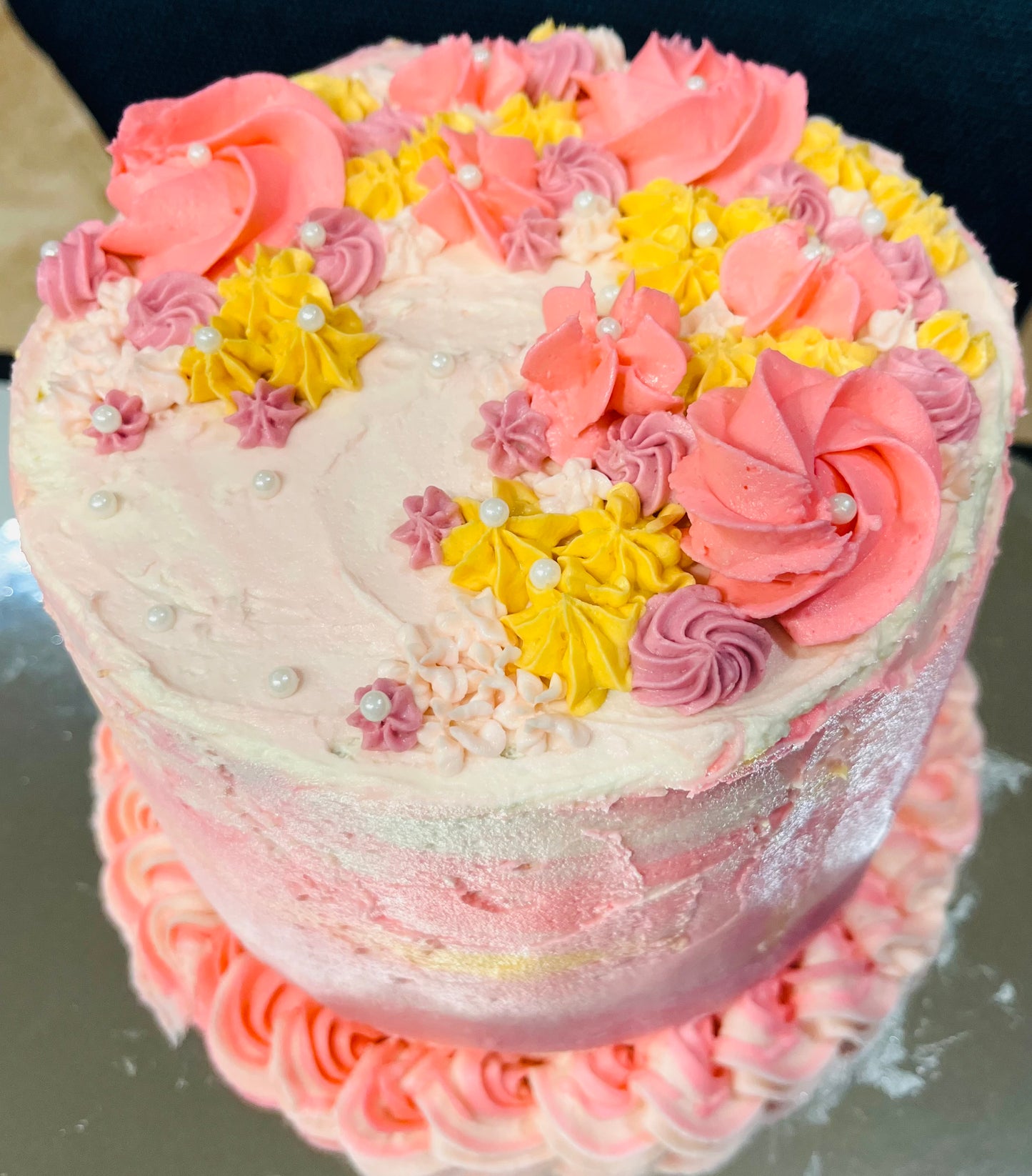 5/25 Cake Decorating Workshop