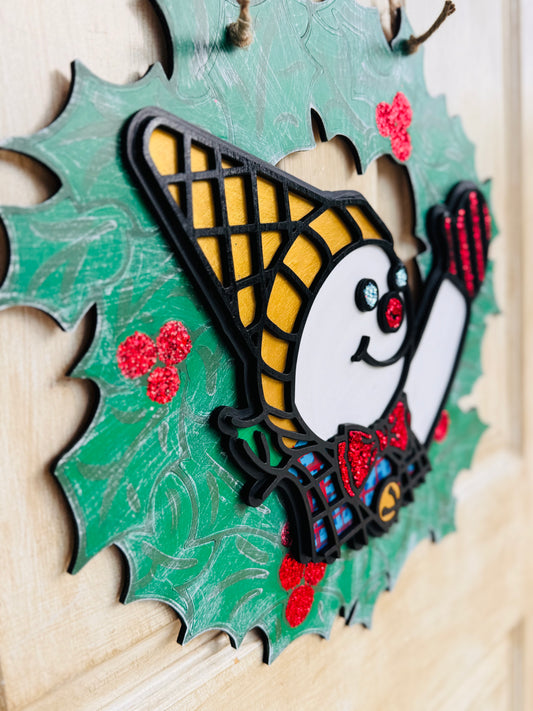 3D Bingle Door hanger 2025