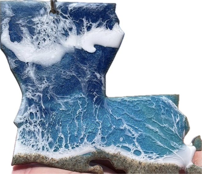 Open Ocean Epoxy workshop