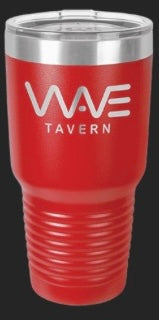 Engraved polar tumbler engraved 30 Oz