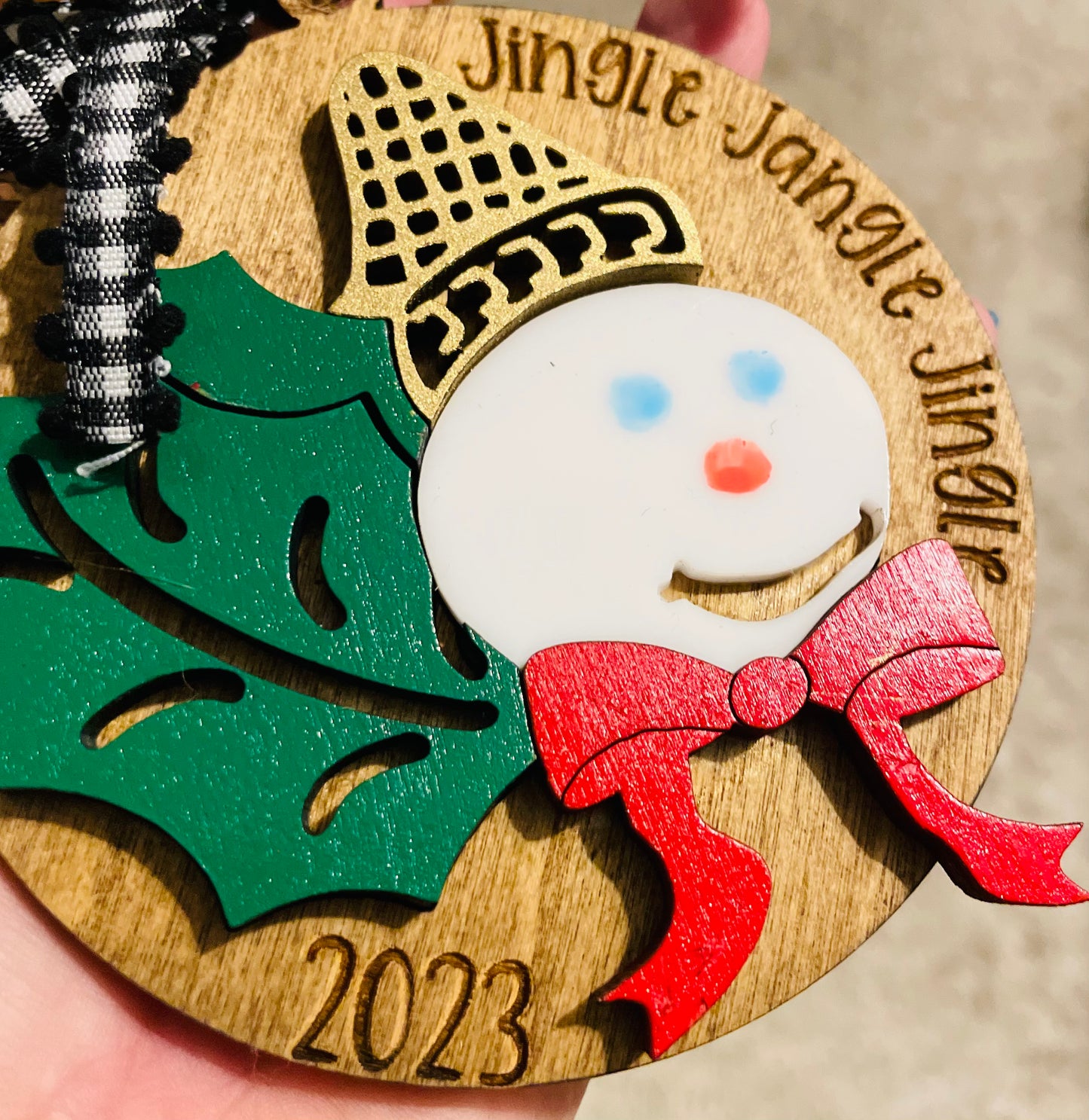 2023 Bingle Ornament