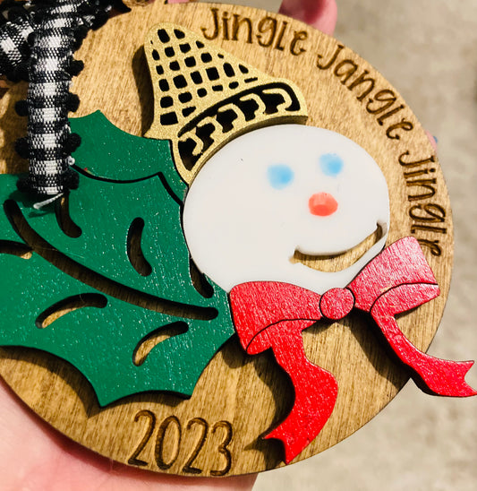 2023 Bingle Ornament