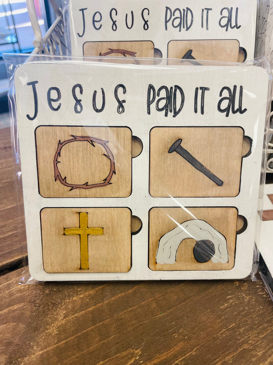 Easter puzzles