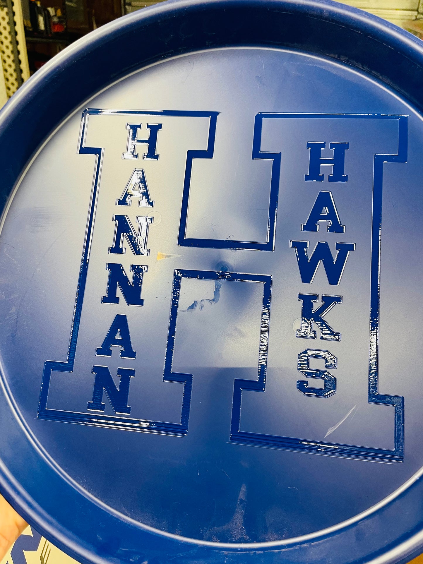 Custom engraved LOGO/NAME - Engraved Trays