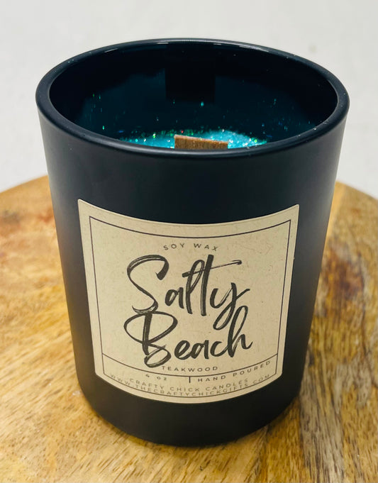 Salty Beach Candle