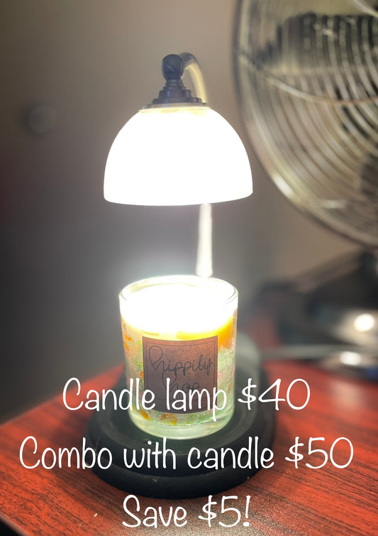 Candle warmer
