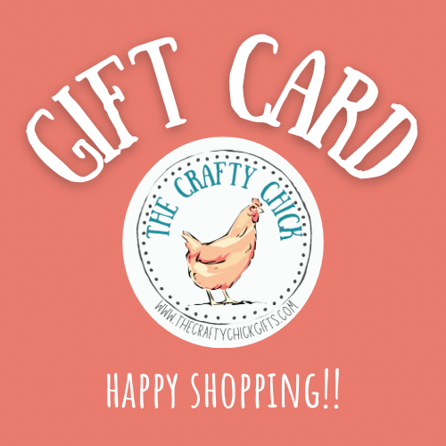 Crafty Chick Gift Card