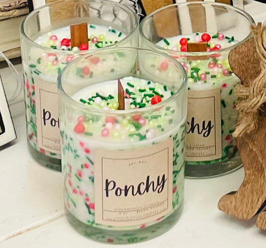 Ponchy Candle