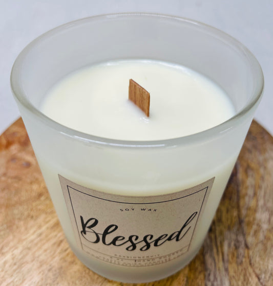 Blessed Candle