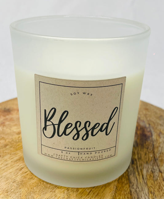 Blessed Candle